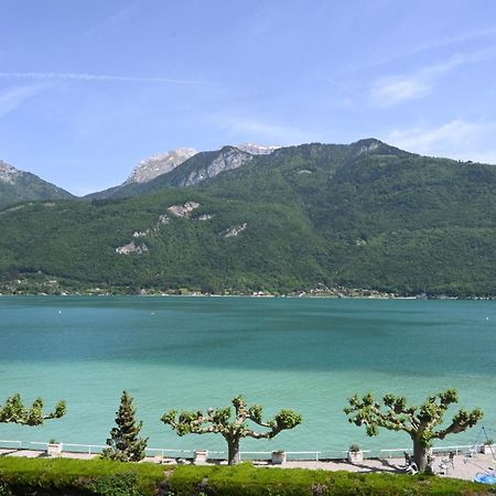 Coconlagon Serenite Au Lac D'Annecy Doussard Exterior photo