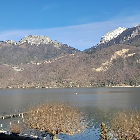 Coconlagon Serenite Au Lac D'Annecy Doussard Exterior photo