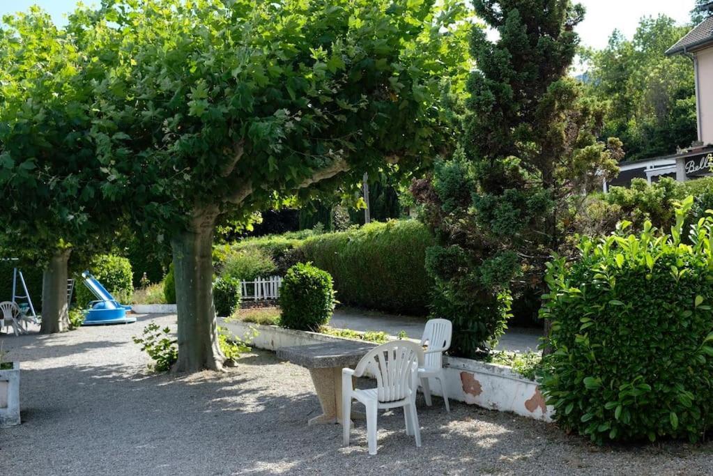 Coconlagon Serenite Au Lac D'Annecy Doussard Exterior photo